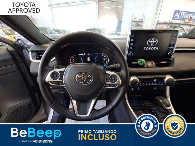 Toyota RAV4 2.5 VVT-IE PHEV DYNAMIC+ AWD-I E-CVT