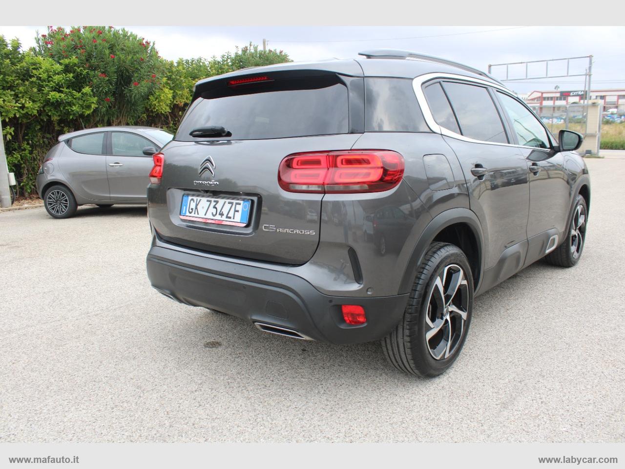 CITROEN C5 Aircross BlueHDi 130 S&S EAT8 Shine