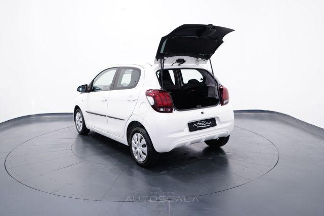 PEUGEOT 108 1.0 VTi 72cv 5 porte Active