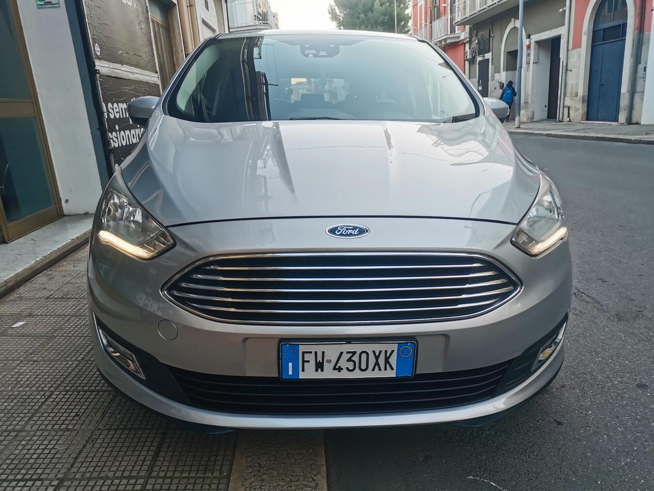 Ford C-Max 1.5 TDCi 95CV TITANIUM NAVI CAMERA FULL