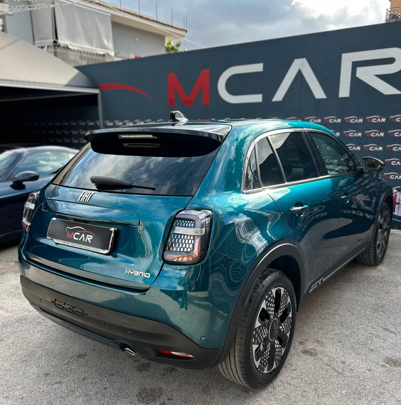 Fiat 600 Hybrid 136 CV DCT MHEV La Prima