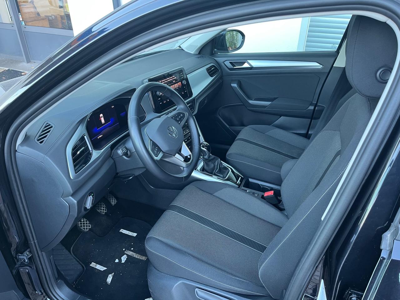 Volkswagen T-Roc 1.0 TSI Style BlueMotion Technology