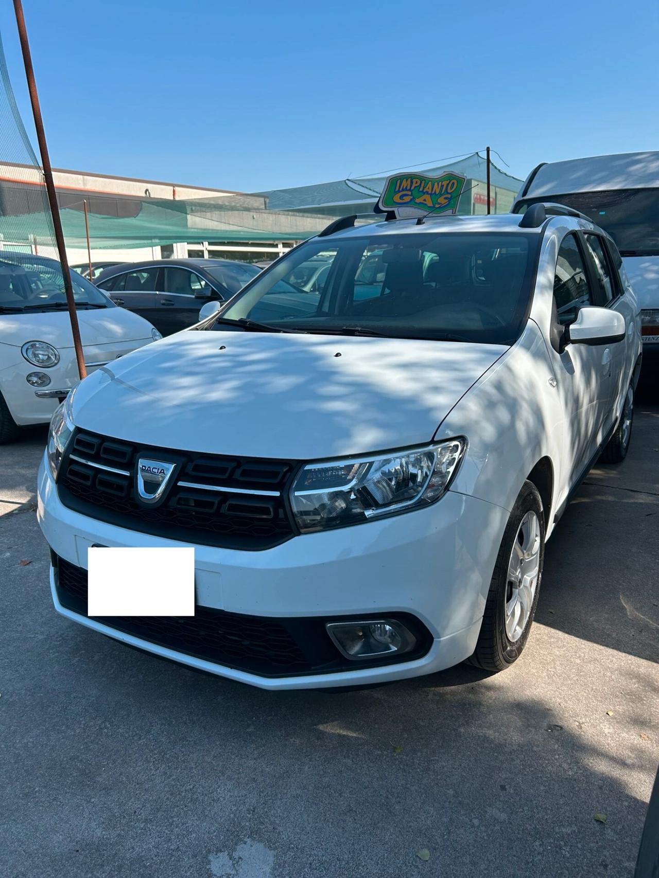 Dacia Logan MCV 0.9 TCe 12V 90CV TurboGPL Start&Stop Lauréate OK NEO PATENTATI