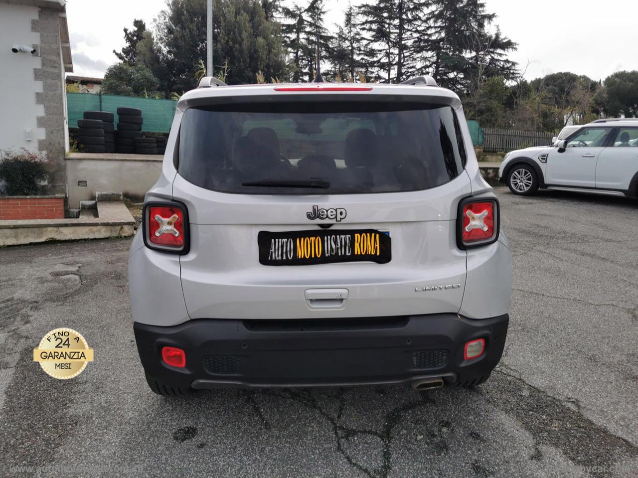 JEEP Renegade 1.0 T3 Limited RATE AUTO MOTO SCOOTER