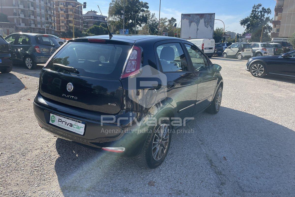 FIAT Punto Evo 1.4 5 porte Dynamic GPL