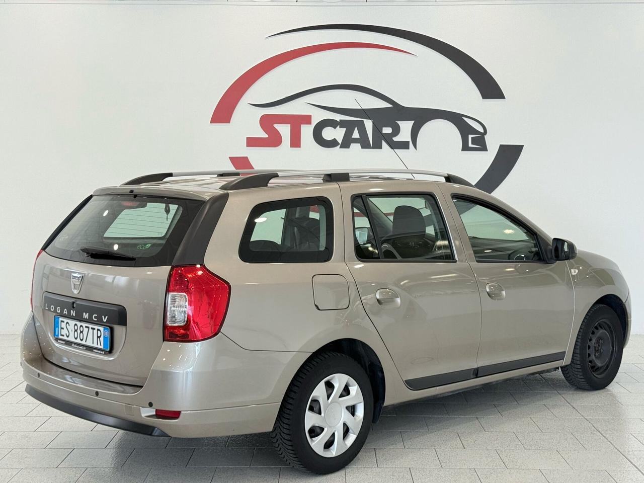 DACIA LOGAN MCV - 1.5dCi 90cv Lauretè