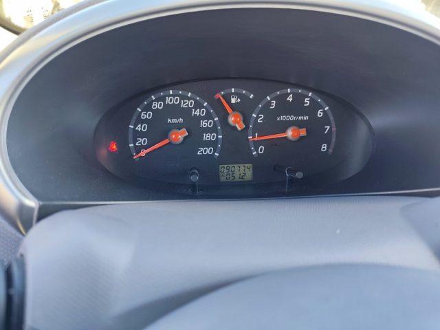 NISSAN Micra 1.2 16V 5 porte Acenta