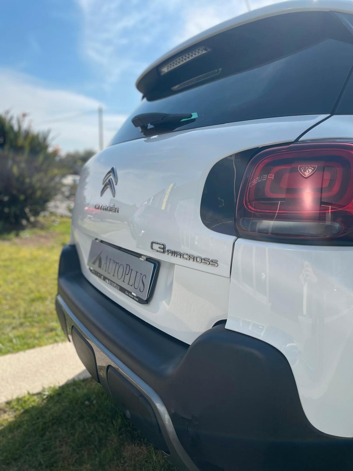 Citroen C3 Aircross BlueHDi 100 Shine
