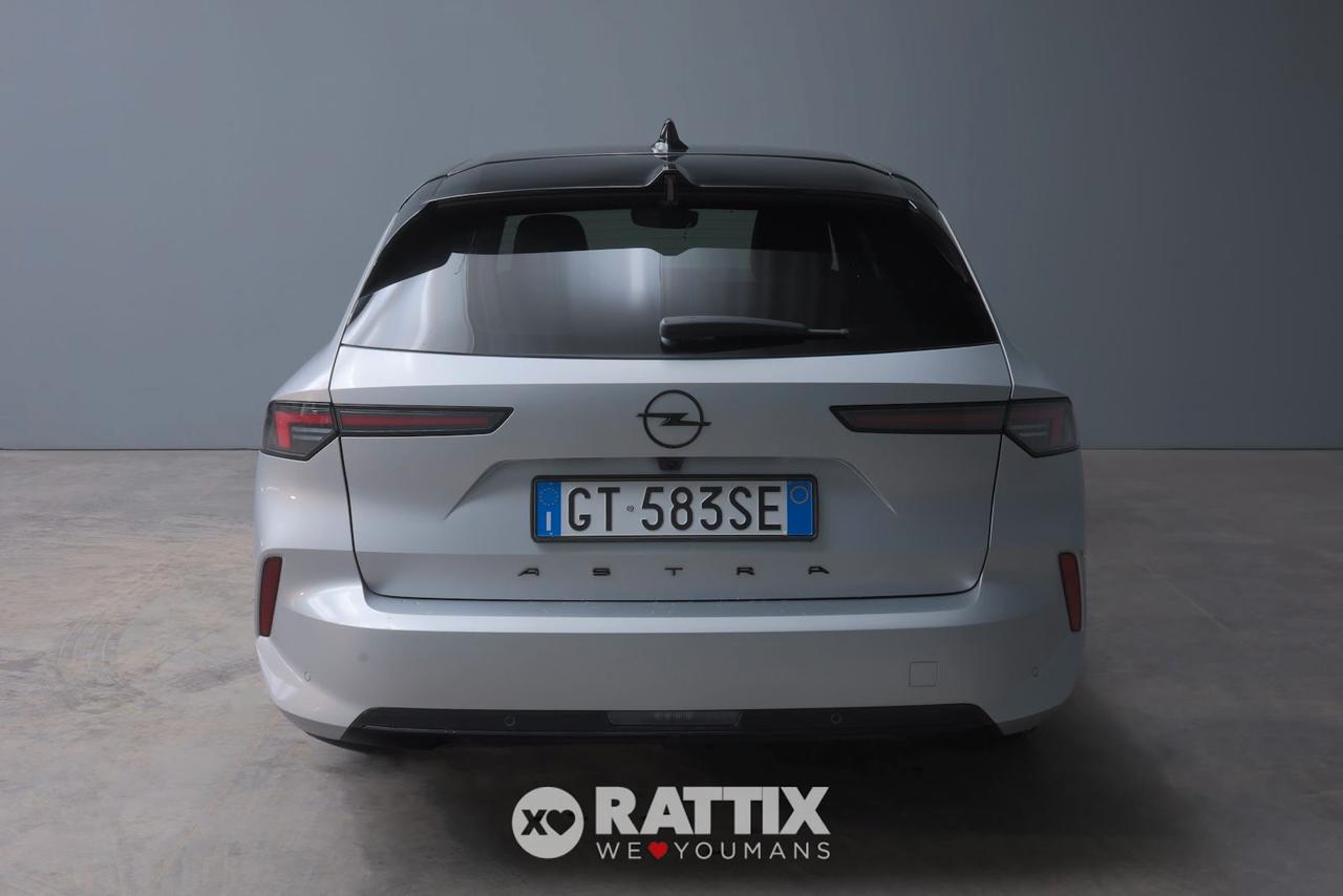 Opel Astra Sports Tourer 1.2 t 130CV Ultimate AT8 + tetto apribile