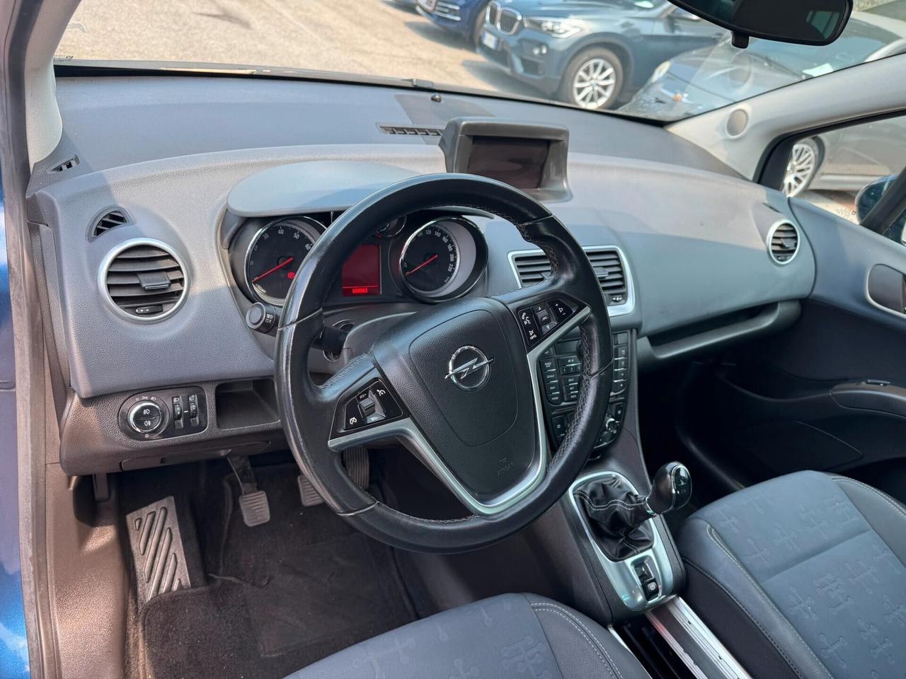Opel Meriva 1.4 Turbo 120CV Cosmo *NEOPATENTATI* UNIPRO*