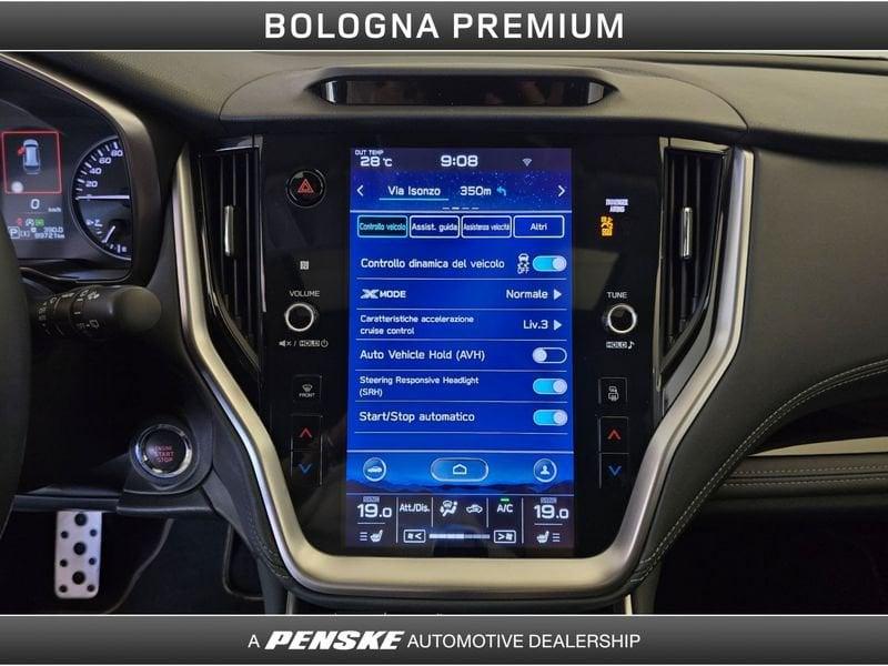 Subaru Outback Outback 2.5i Lineartronic Premium