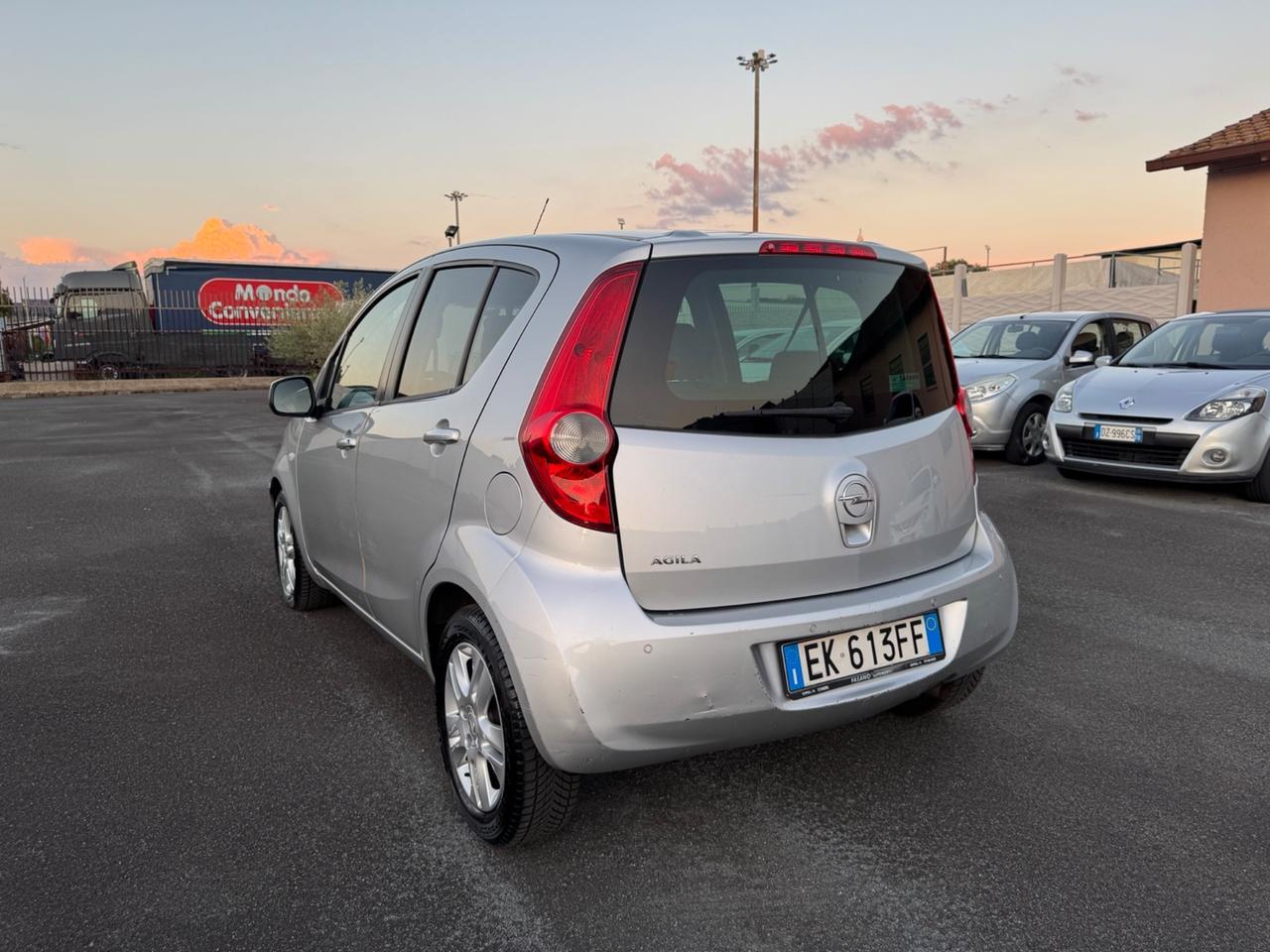 Opel Agila 1.2 16V 94CV Enjoy