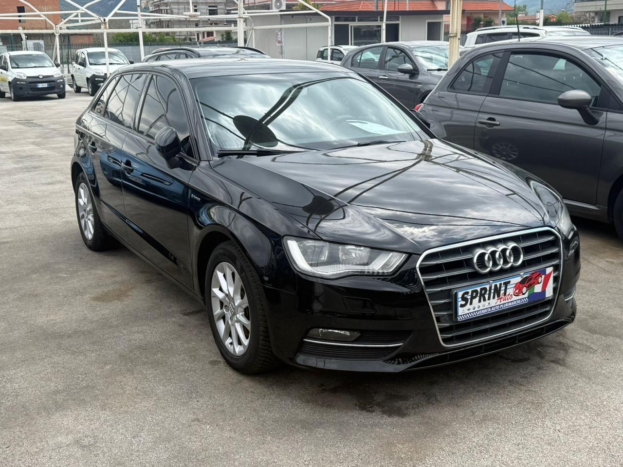 Audi A3 SPB 1.4 TFSI g-tron Ambiente