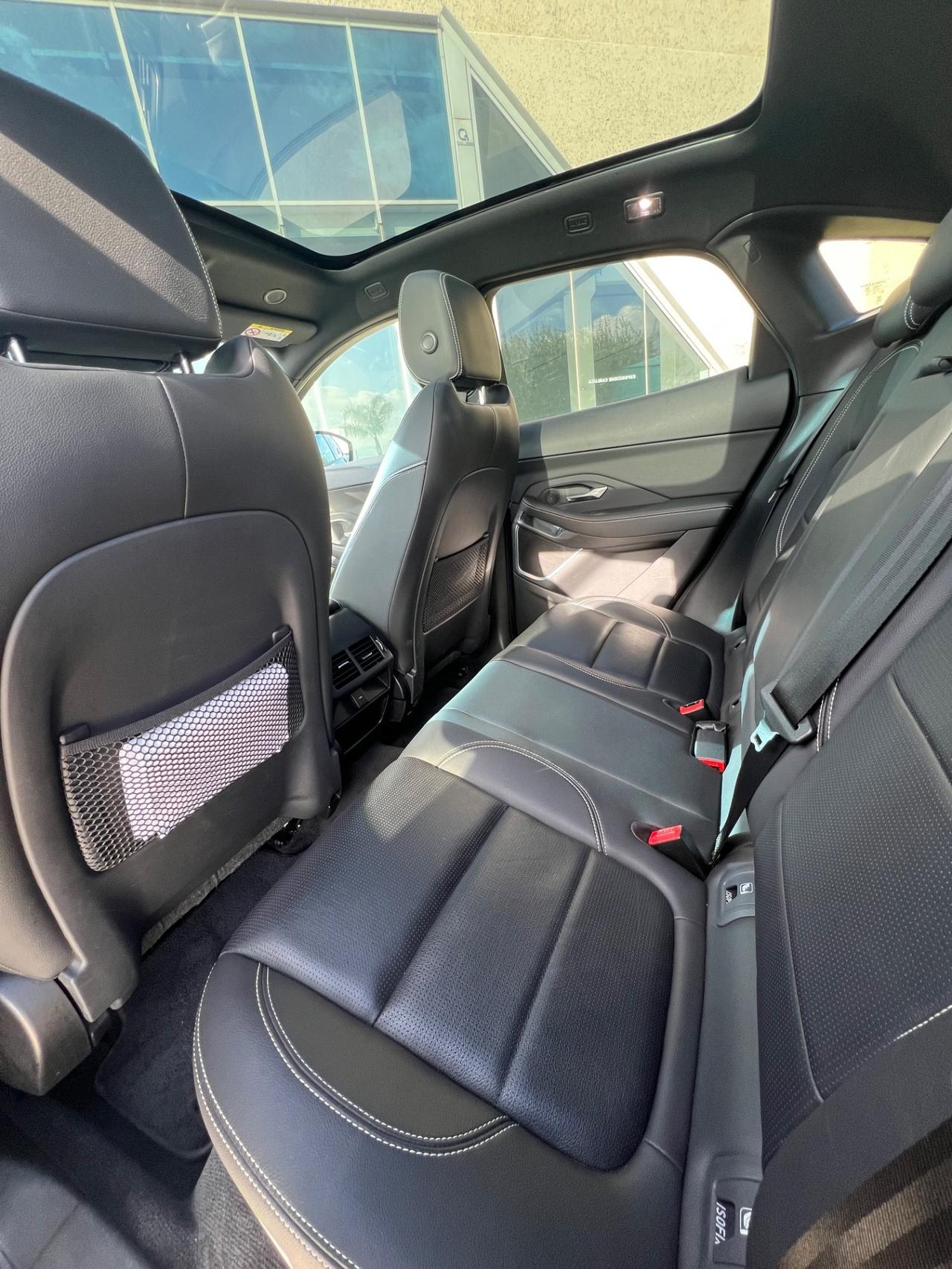 Jaguar E-Pace 2.0D I4 204 CV AWD Auto R-Dynamic SE