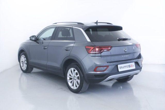 VOLKSWAGEN T-Roc 1.0 TSI Life/VIRTUAL/FARI LED/SENSORI/CERCHI 17