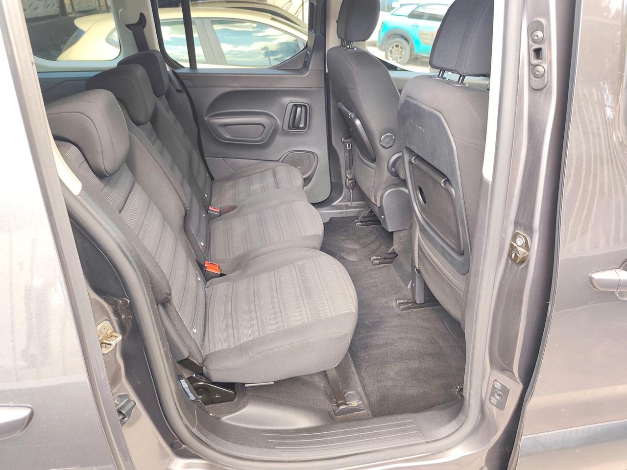 Opel Combo Life 1.5 CDTI 130 CV km 142000