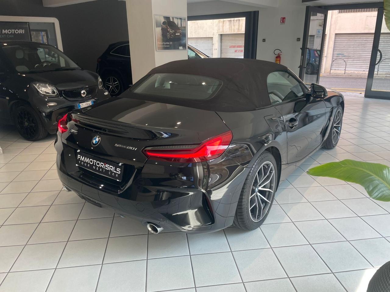 Bmw Z4 sDrive20i Msport