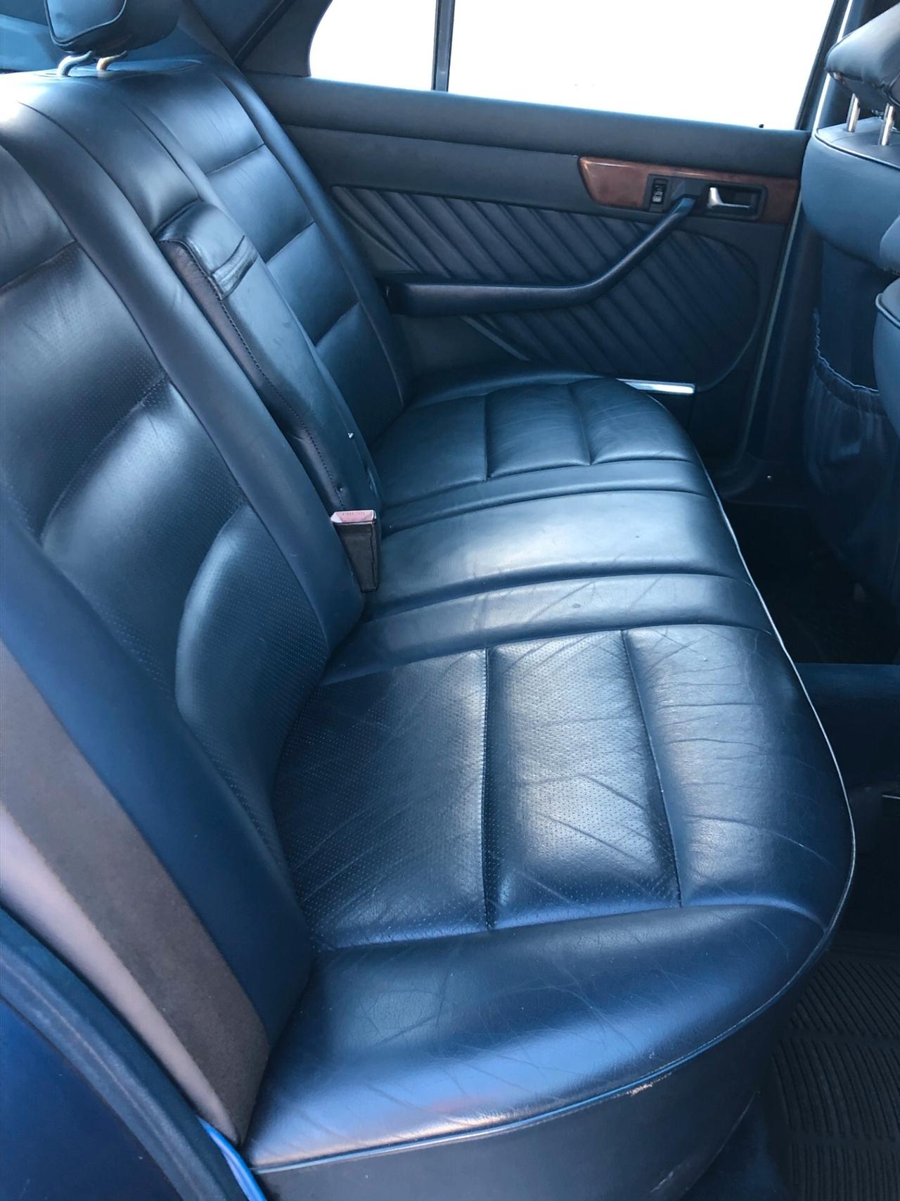 Mercedes-benz 300 SE W126