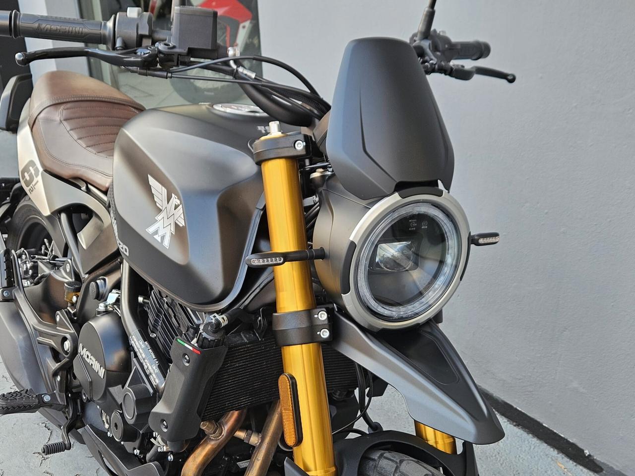 Moto Morini 6½ Seiemmezzo SCR - 2024
