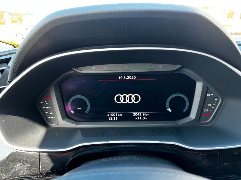 AUDI Q3 2ª serie Q3 35 TDI S tronic Business A...