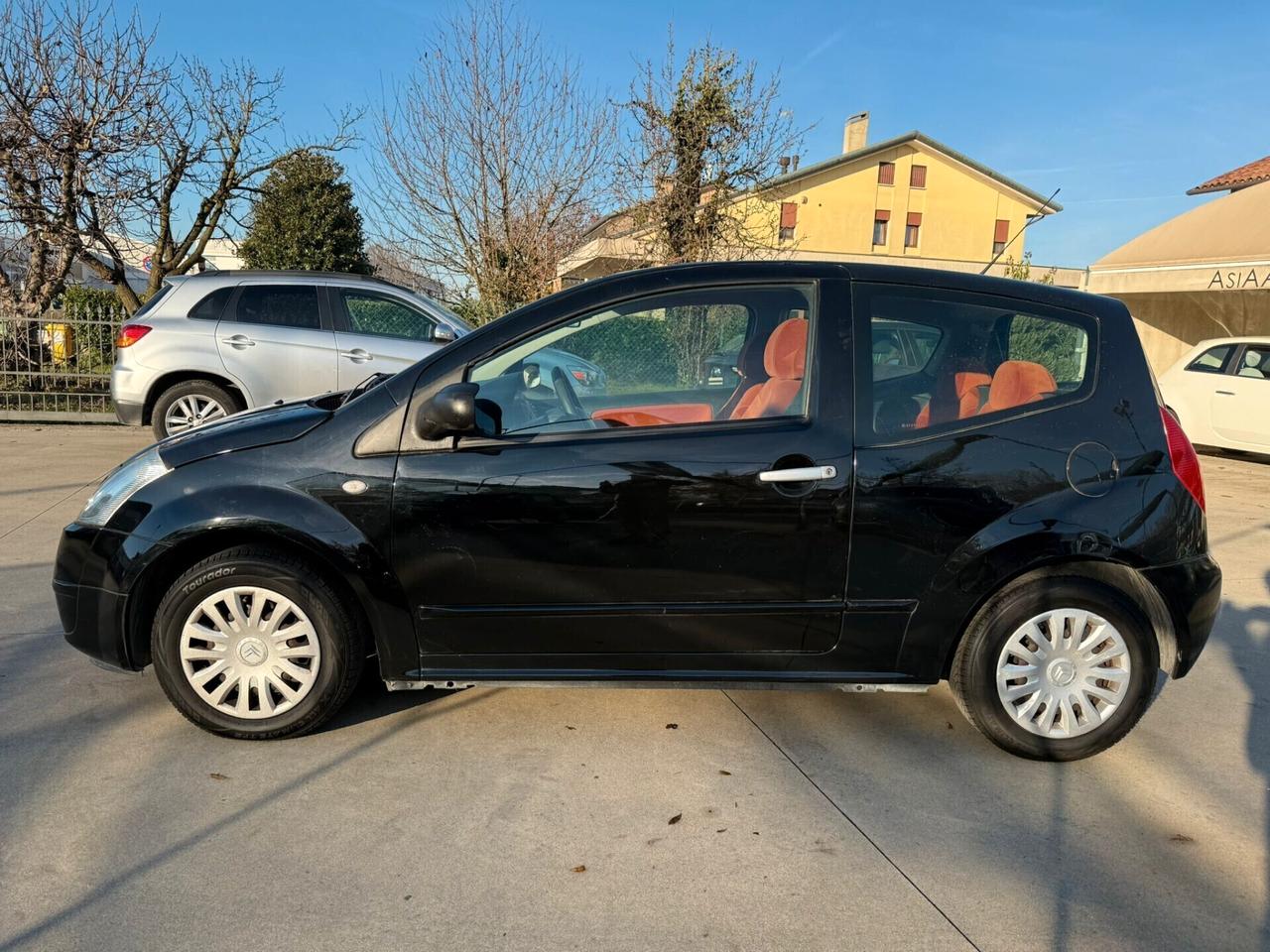 Citroen C2 1.1 87.000 KM CLIMA