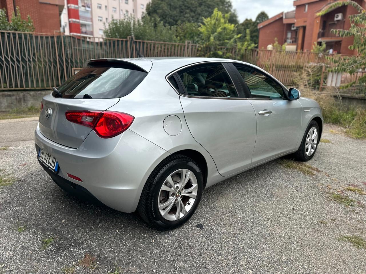 Alfa Romeo Giulietta 1.4 Turbo 120 CV Distinctive