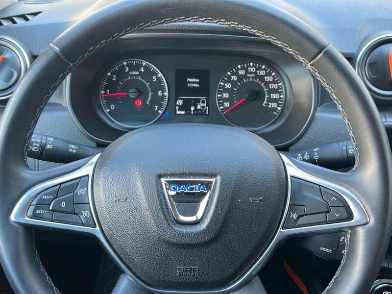 Dacia Duster 1.5 Blue dCi 115cv 4x4 SL Extreme