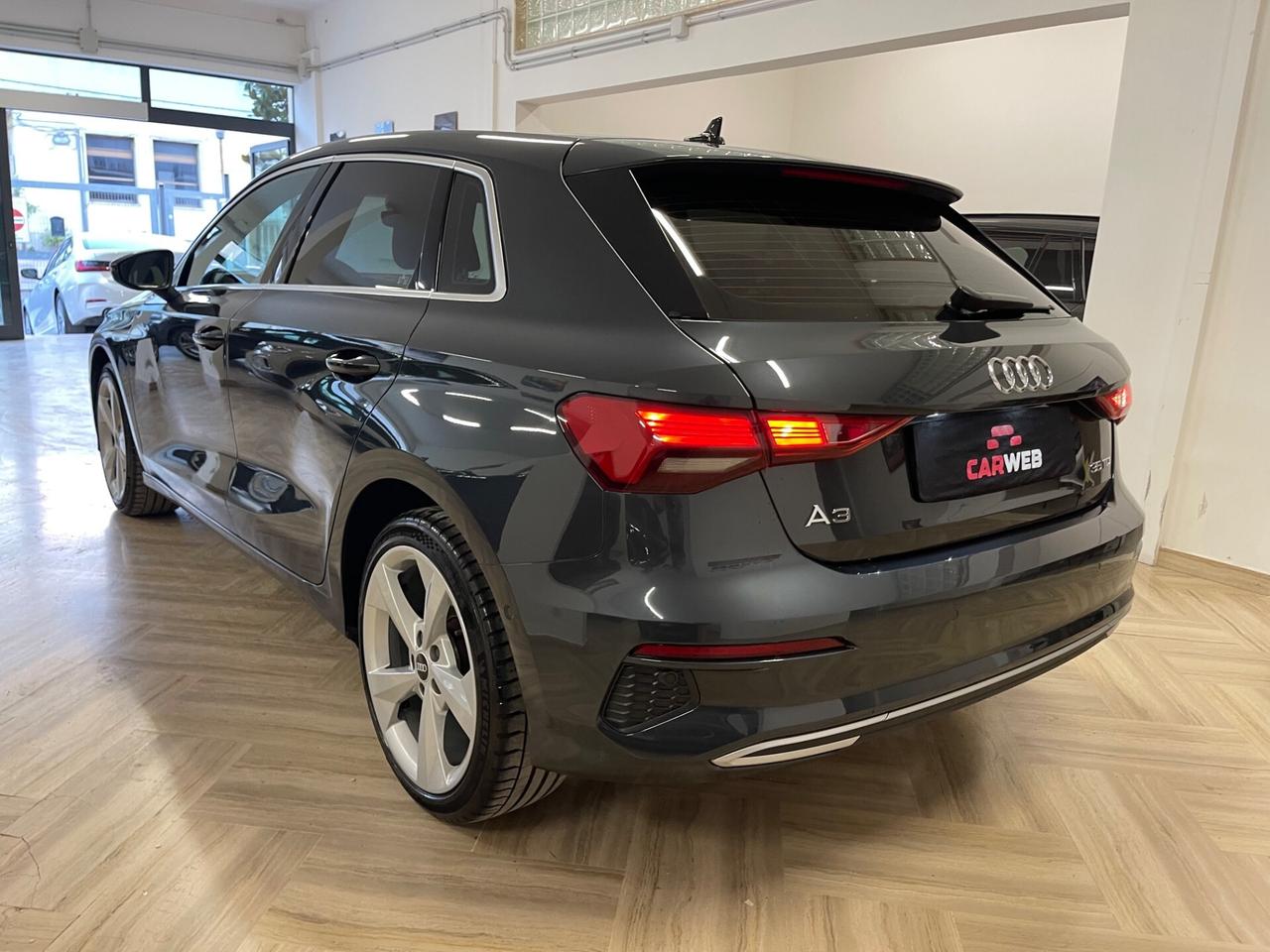 AUDI A3 SPB 35 2.0 TDI 150cv Advanced 2021