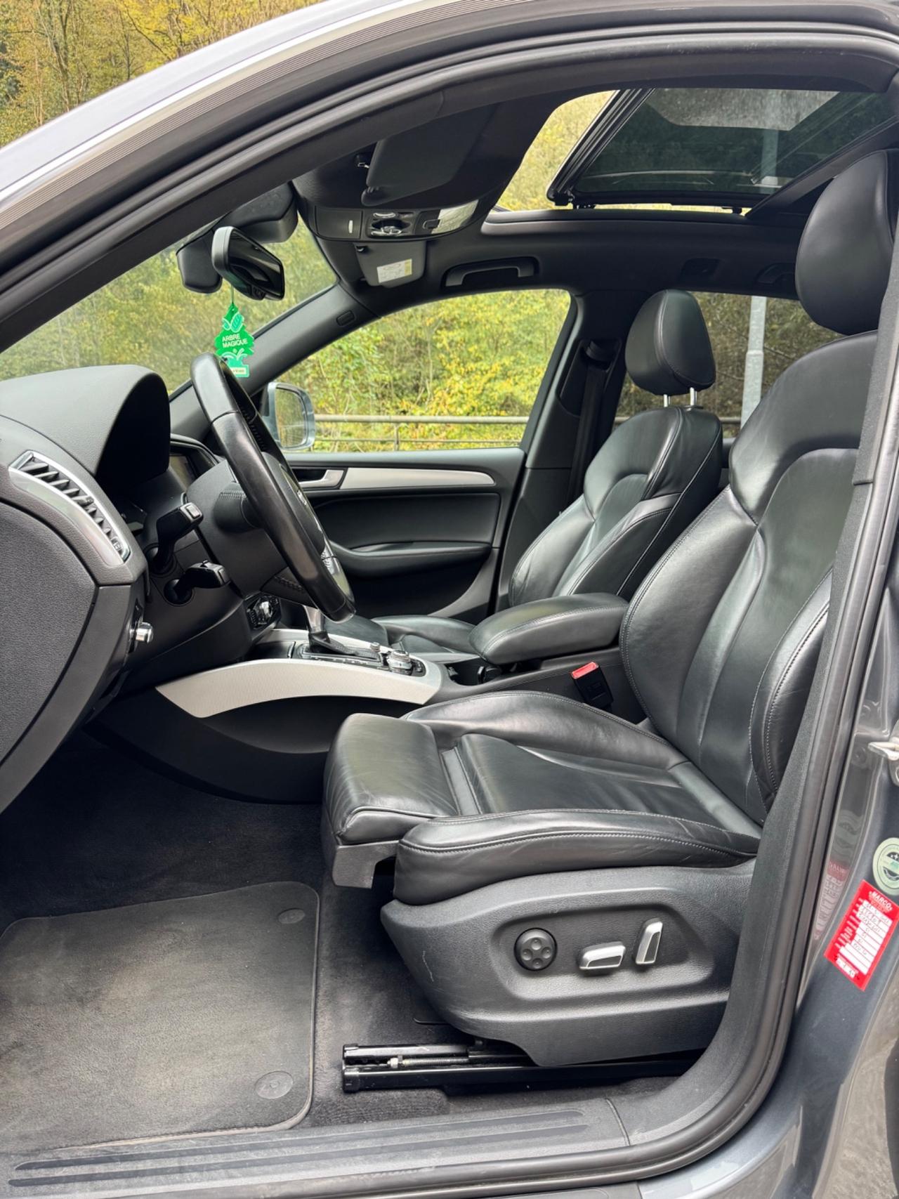 Audi Q5 2.0 TDI 190 CV quattro S tronic Sport