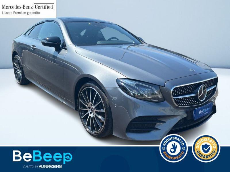 Mercedes-Benz Classe E Cpé E COUPE 220 D PREMIUM PLUS 4MATIC AUTO