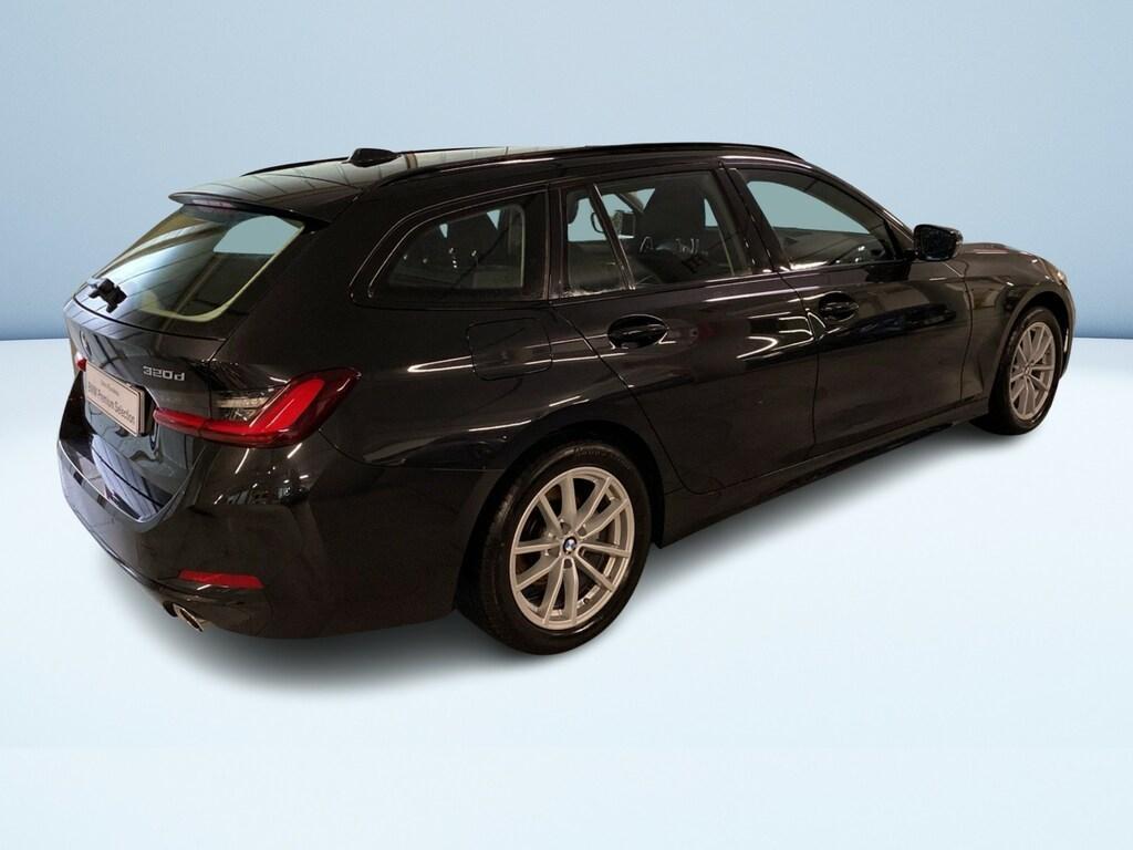 BMW Serie 3 Touring 320 d Mild Hybrid 48V xDrive Steptronic