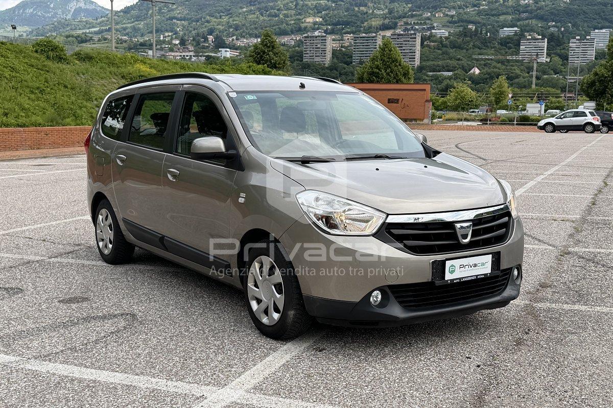 DACIA Lodgy 1.5 dCi 8V 110CV 5 posti Lauréate