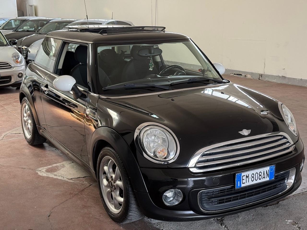 Mini Mini 1.6 16V One (72kW)