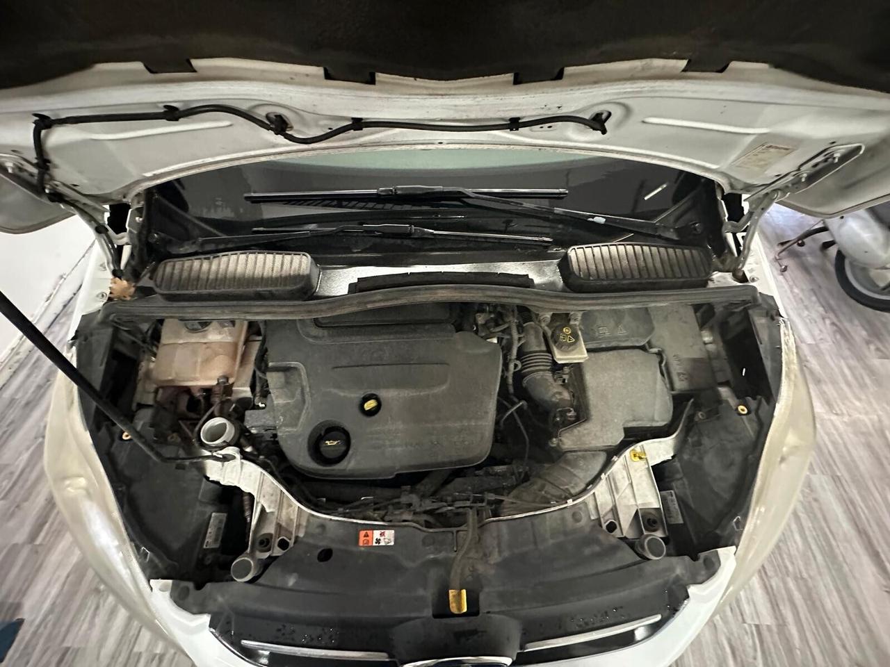 Ford C-Max 2.0 TDCi 115CV Powershift