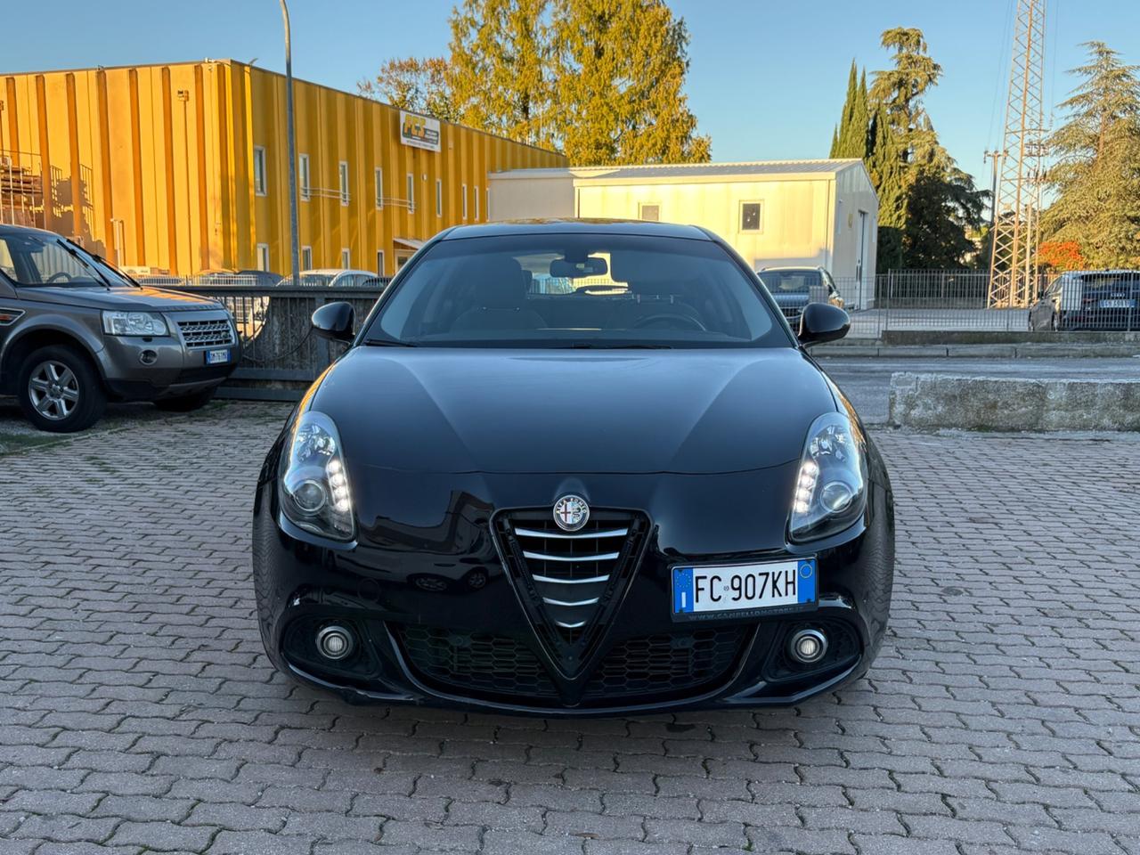 Alfa Romeo Giulietta 1.6 JTDm 120 CV Super
