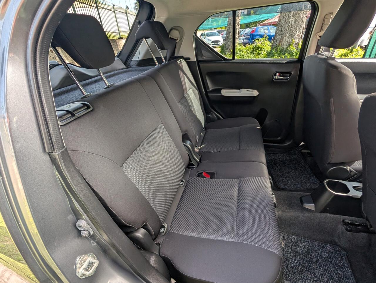 Suzuki Ignis 1.2 Dualjet iTop AGS