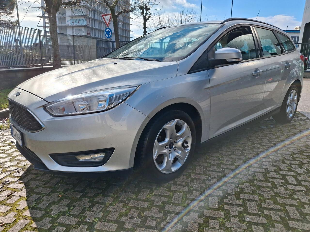 Ford Focus 1.5 TDCi 120 CV. Start&Stop SW.*EURO 6b*