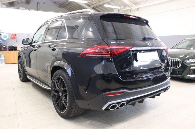 MERCEDES-BENZ GLE 53 AMG 4Matic+ AMG Line Premium Plus ""TETTO ""