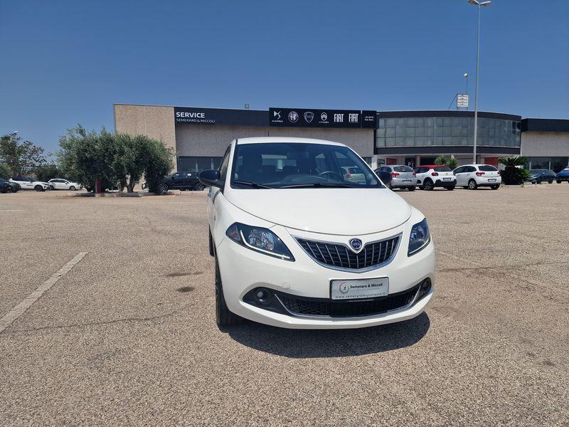 LANCIA Ypsilon 1.0 firefly hybrid Platino s&s 70cv