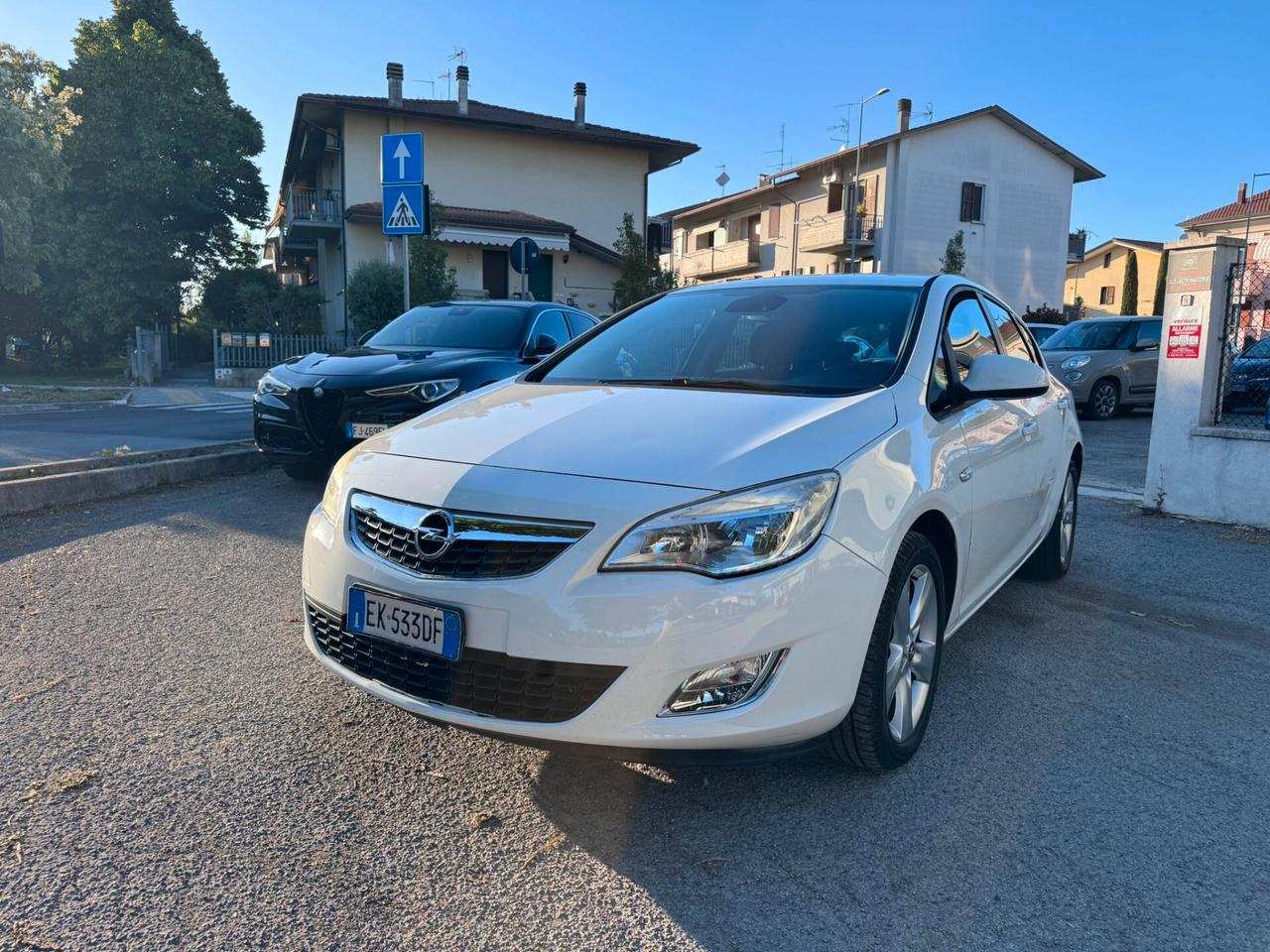Opel Astra 1.4 100CV 5 porte Elective