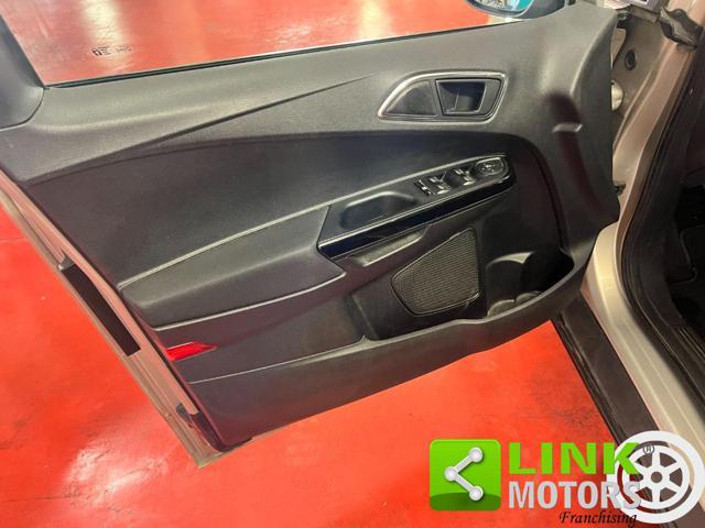 FORD B-Max 1.4 90 CV Titanium