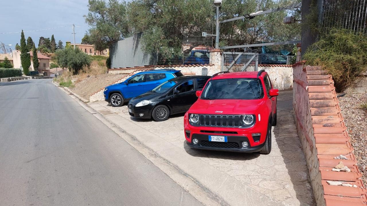 JEEP RENEGADE 1.6 Mjt 120 CV LONGITUDE