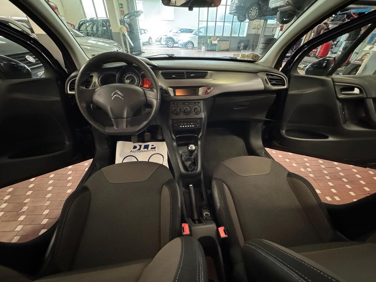 Citroen C3 1.2 PureTech 82 Exclusive - IDEALE PER NEOPATENTATI