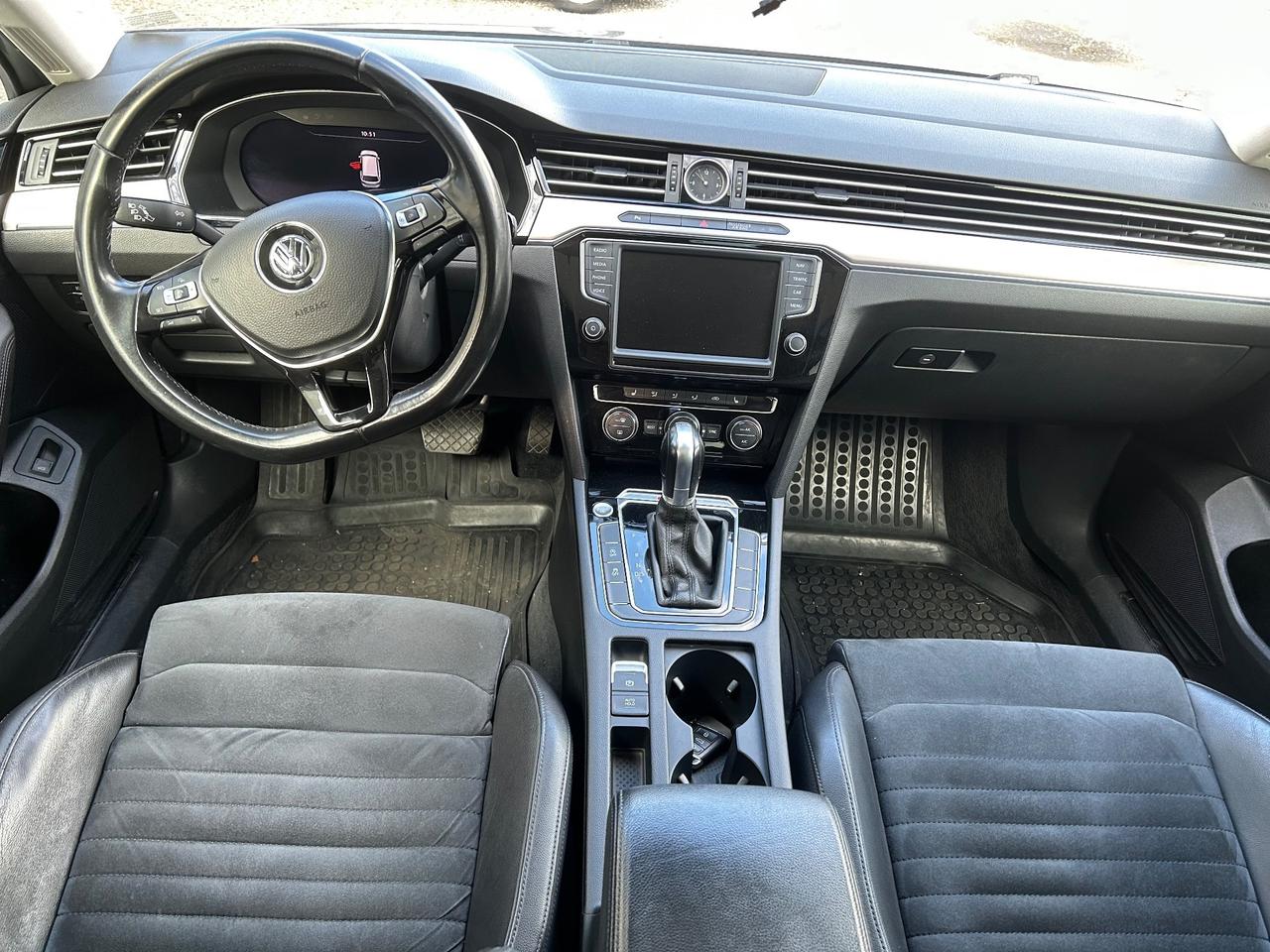 Volkswagen Passat 2.0 TDI 4MOTION °LEGGI NOTE°