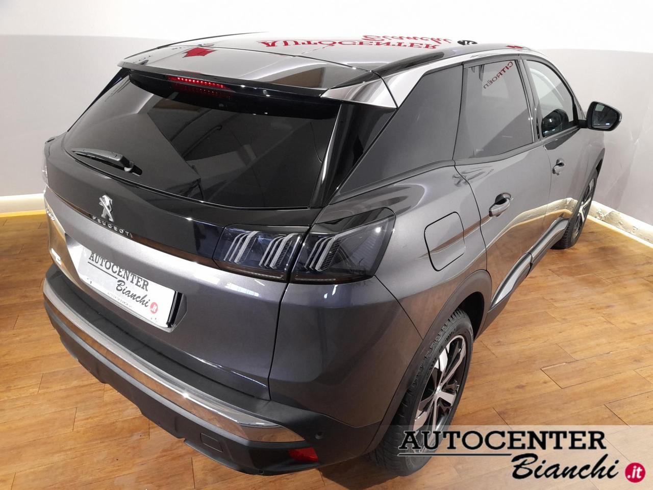 Peugeot 3008 3008 1.2 puretech t Allure s&s 130cv eat8