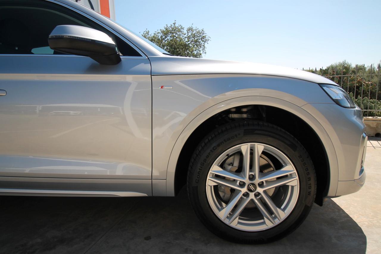 Audi Q5 40 TDI 204 CV auto S line | 2023