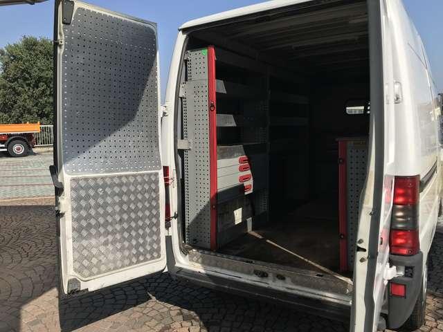 Citroen Jumper 2.5 TDI . ALLESTITO DA OFFICINA