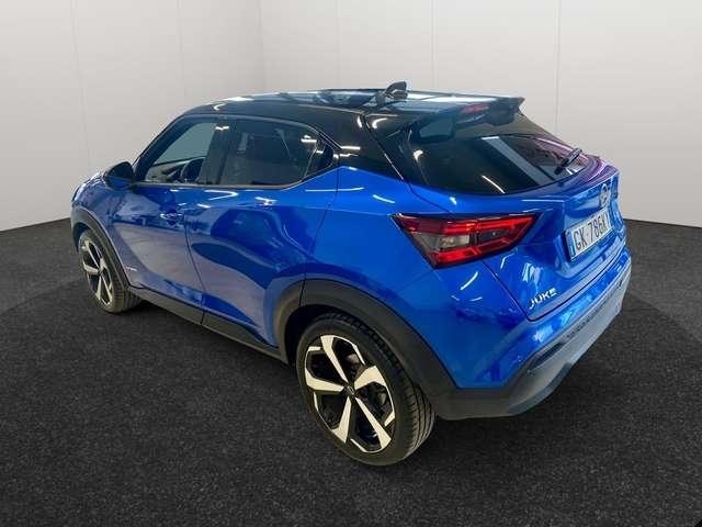 Nissan Juke 1.6 hev N-Design IBRIDA