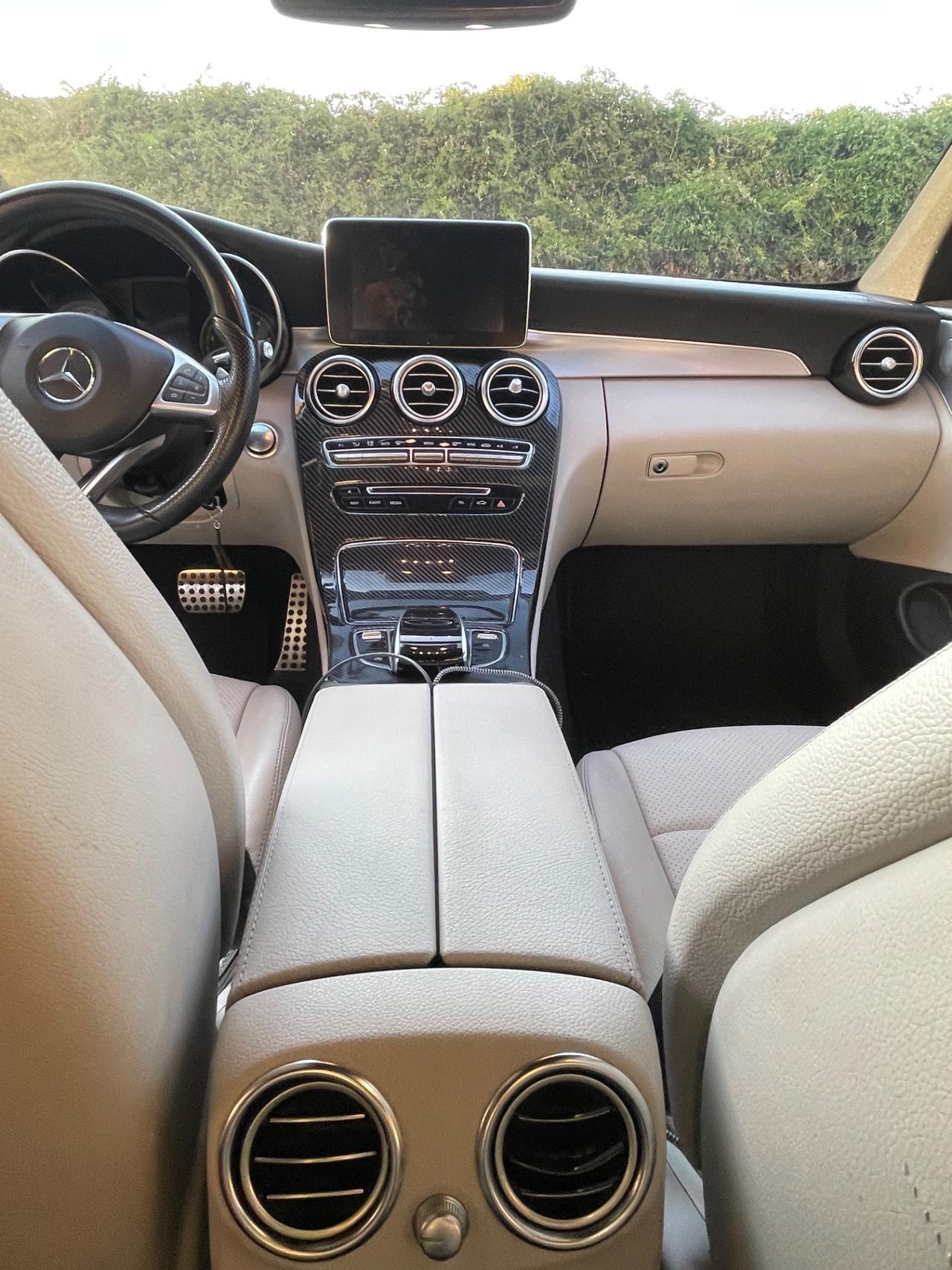 Mercedes-benz C 220 d Coupé Premium Plus !!GARANZIA!!