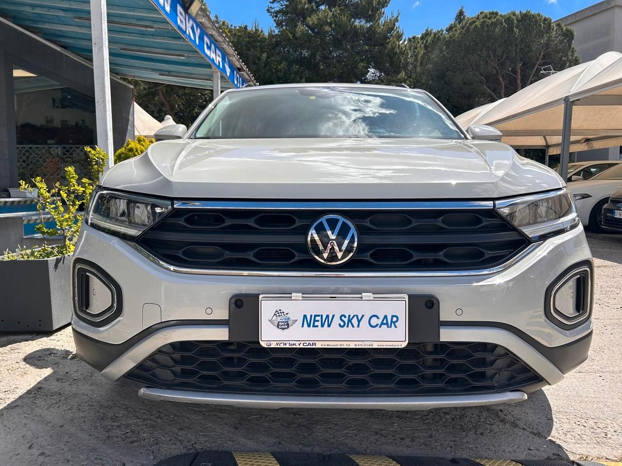 Volkswagen T-Roc 2.0 TDI SCR Life IVA ESPOSTA